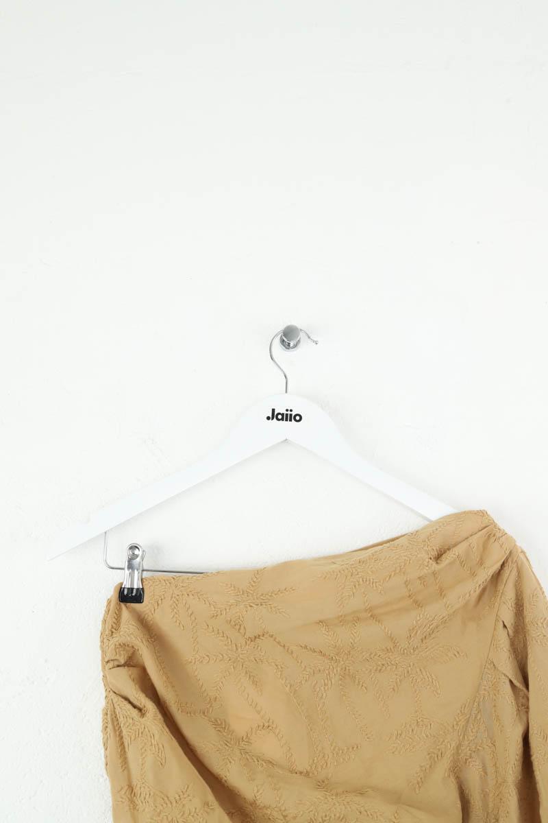 Top Maje  Camel