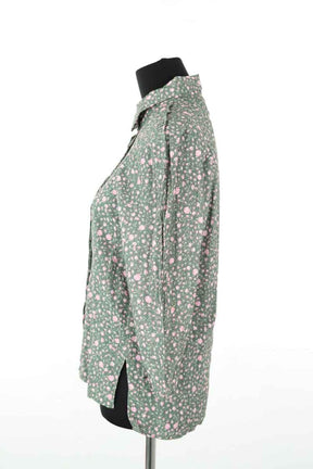 Chemise Maje  Kaki