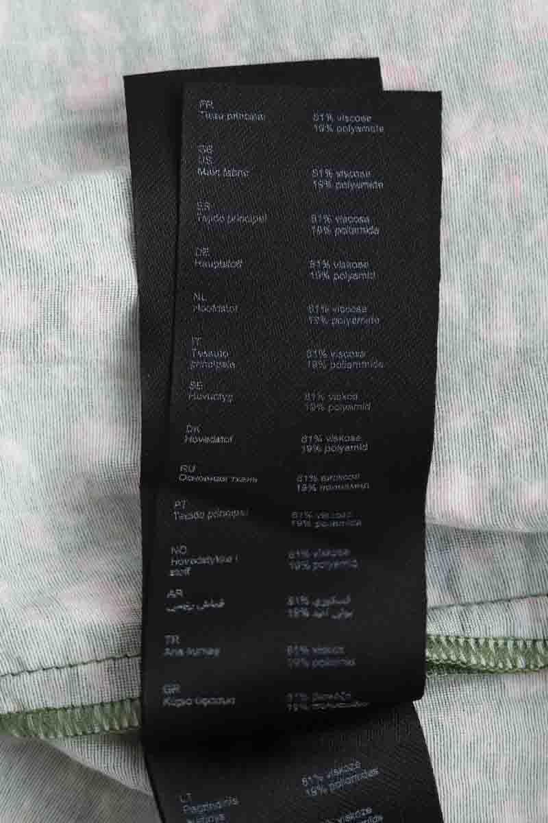 Chemise Maje  Kaki