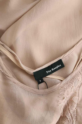 Robe The Kooples  Beige