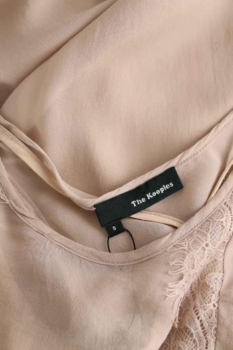 Robe The Kooples  Beige