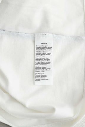 Top Lacoste  Blanc