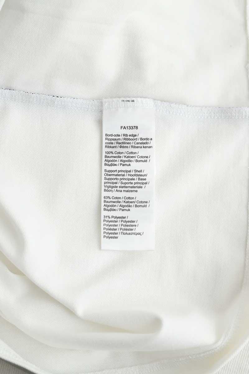 Top Lacoste  Blanc