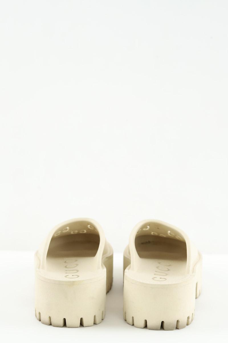 Sabots Gucci  Beige