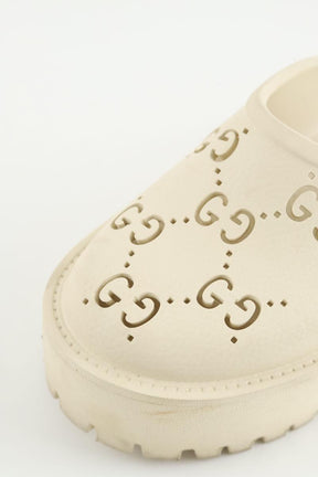 Sabots Gucci  Beige