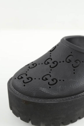 Sabots Gucci  Noir