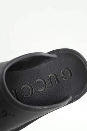 Sabots Gucci  Noir