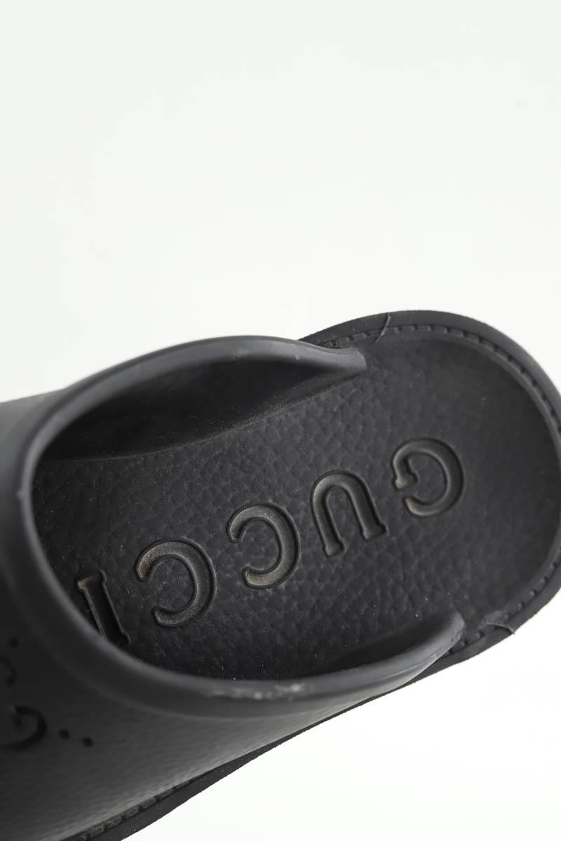 Sabots Gucci  Noir