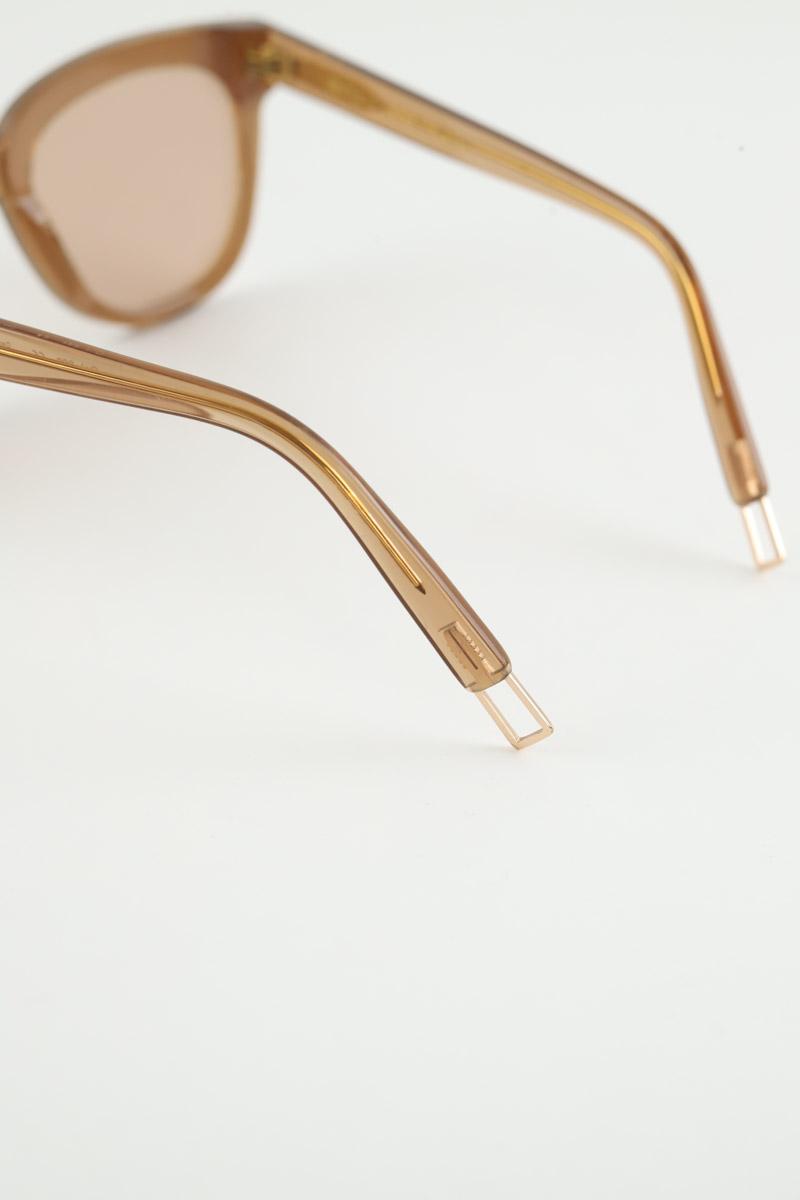 Lunettes de soleil Gentle Monster  Marron