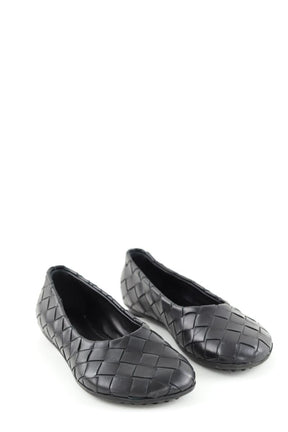 Ballerines Bottega Veneta  Noir