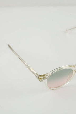 Lunettes de soleil Moscot  Blanc