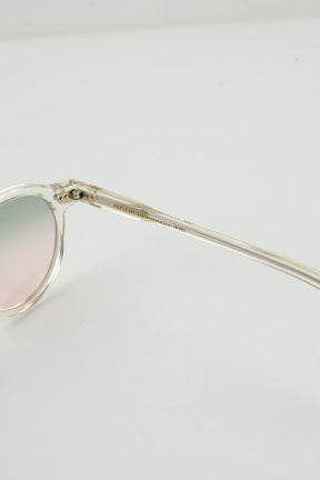Lunettes de soleil Moscot  Blanc