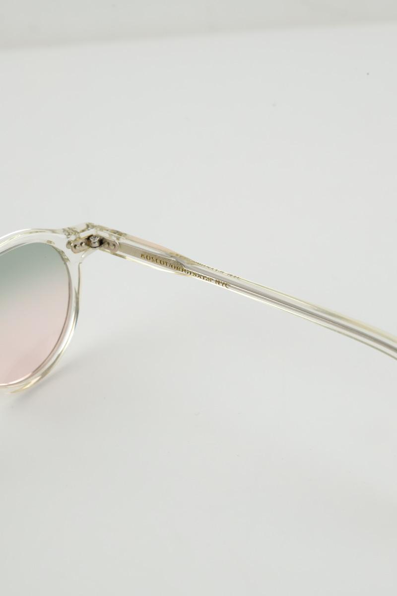 Lunettes de soleil Moscot  Blanc