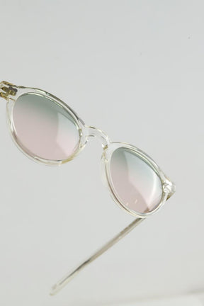 Lunettes de soleil Moscot  Blanc