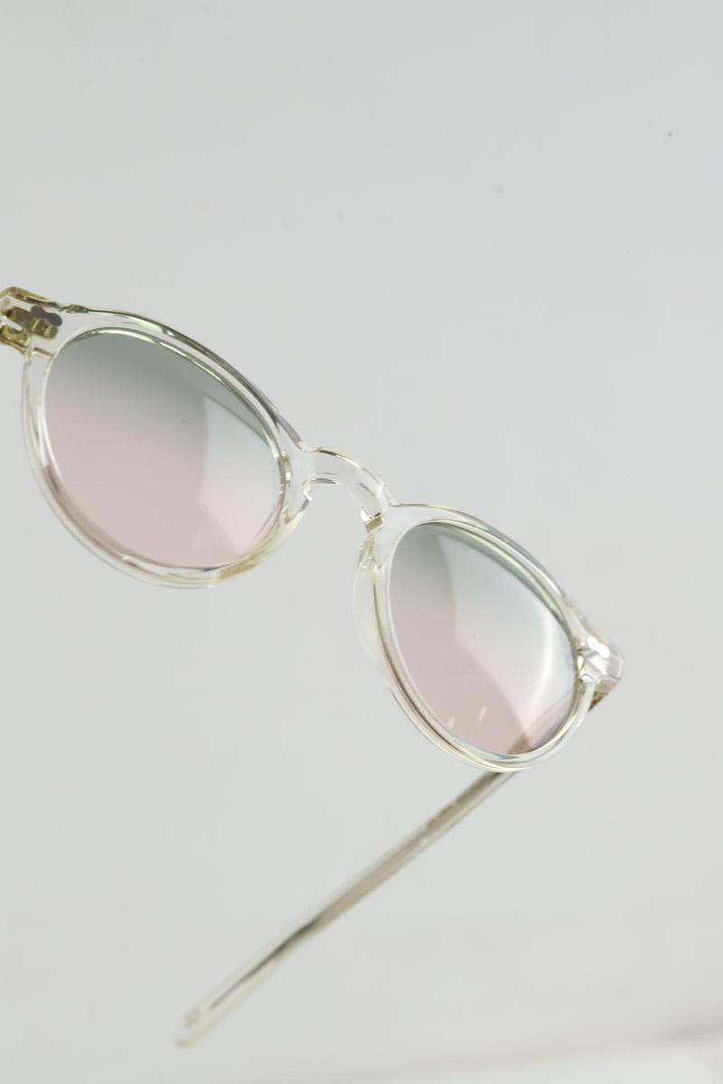 Lunettes de soleil Moscot  Blanc