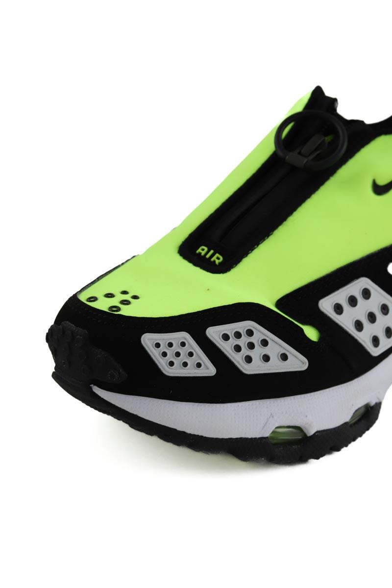 Baskets Nike  Jaune