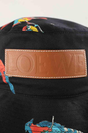 Chapeau Loewe  Noir