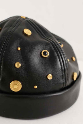 Chapeau Kroyn  Noir