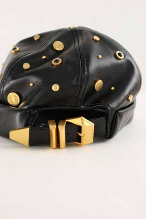 Chapeau Kroyn  Noir