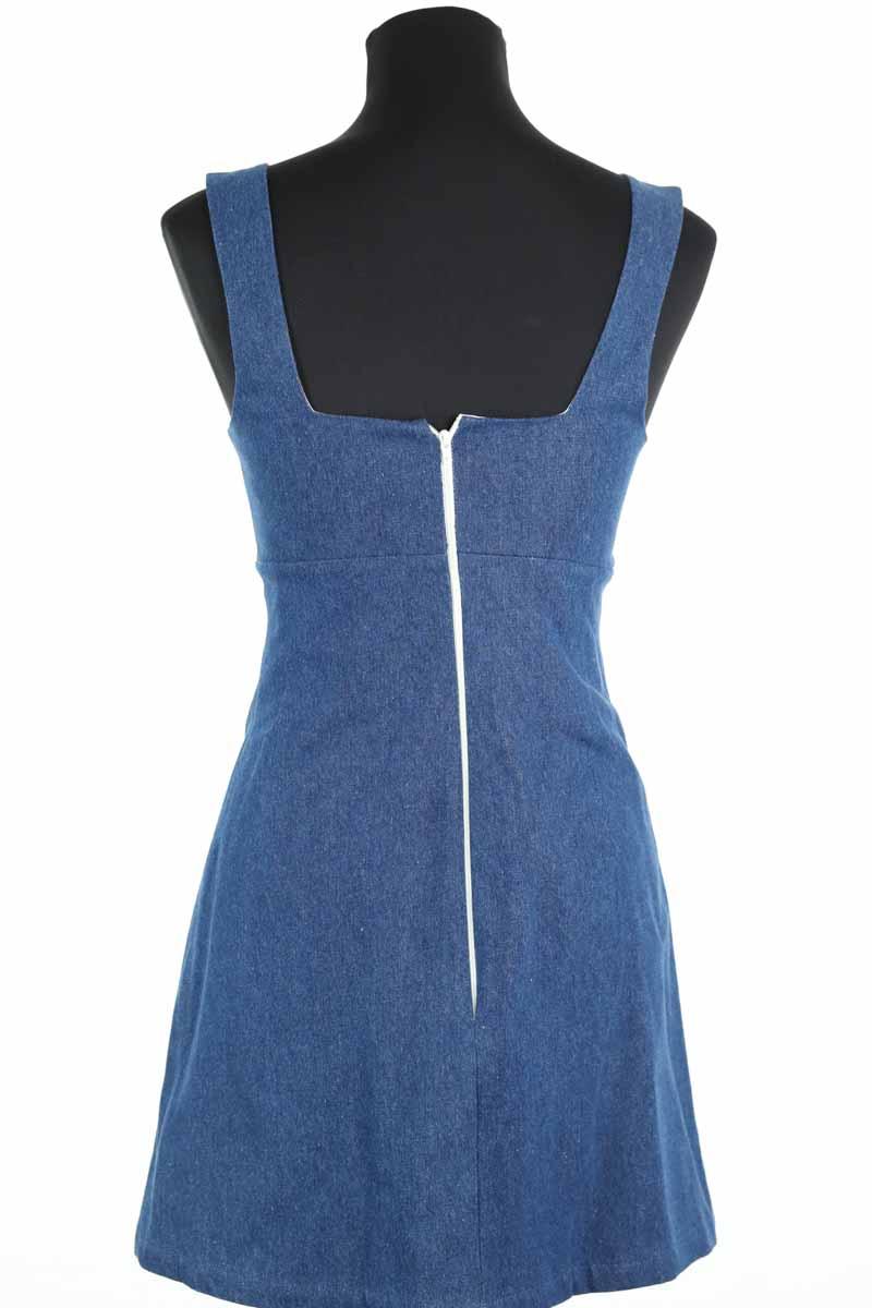 Robe Salut Beauté  Bleu