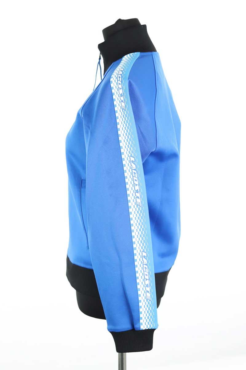 Cardigan Lacoste  Bleu