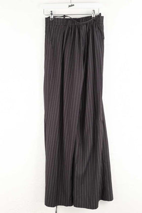 Pantalon large The Frankie Shop  Gris