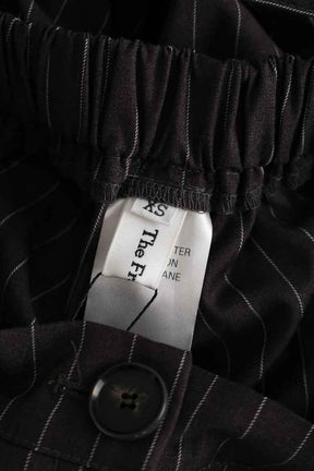 Pantalon large The Frankie Shop  Gris