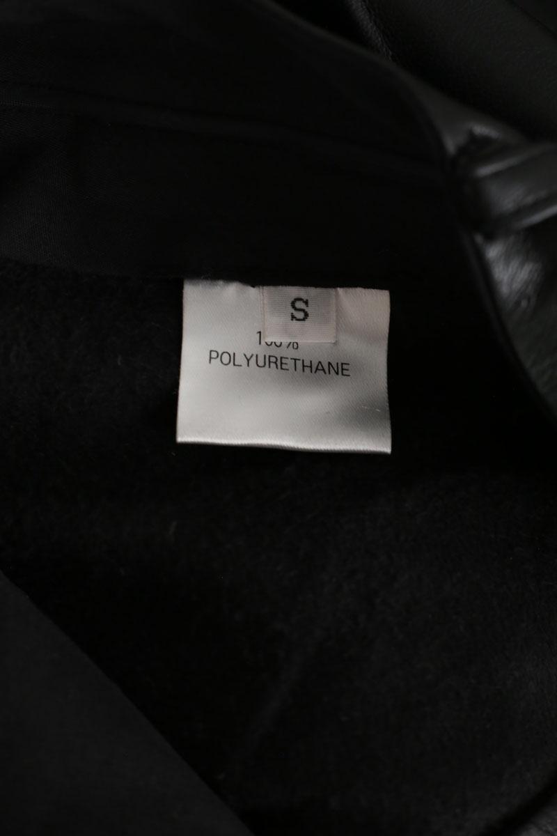 Pantalon droit The Frankie Shop  Noir