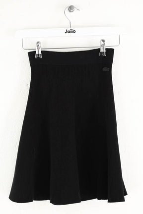 Mini jupe Lacoste  Noir