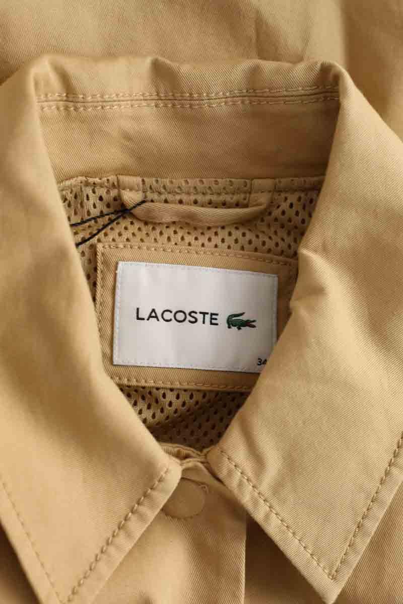 Veste Lacoste  Camel