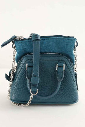 Mini sac Maison Martin Margiela  Bleu