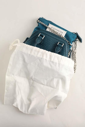 Mini sac Maison Martin Margiela  Bleu