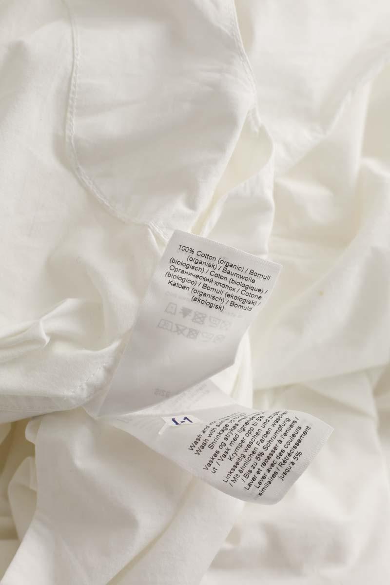 Blouse Ganni  Blanc
