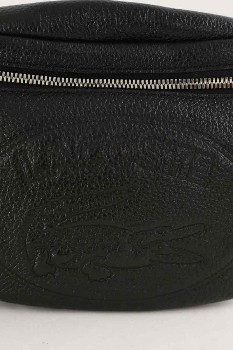 Sac banane Lacoste  Noir