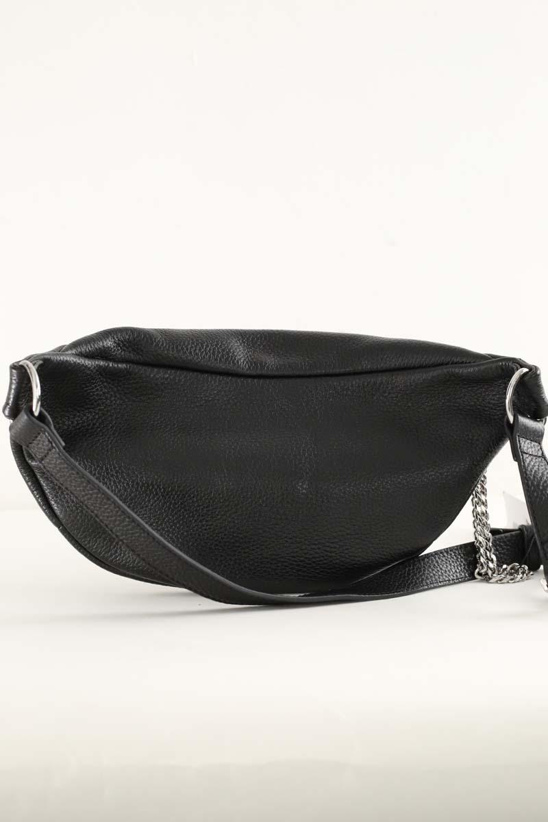 Sac banane Lacoste  Noir