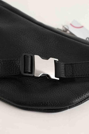 Sac banane Lacoste  Noir