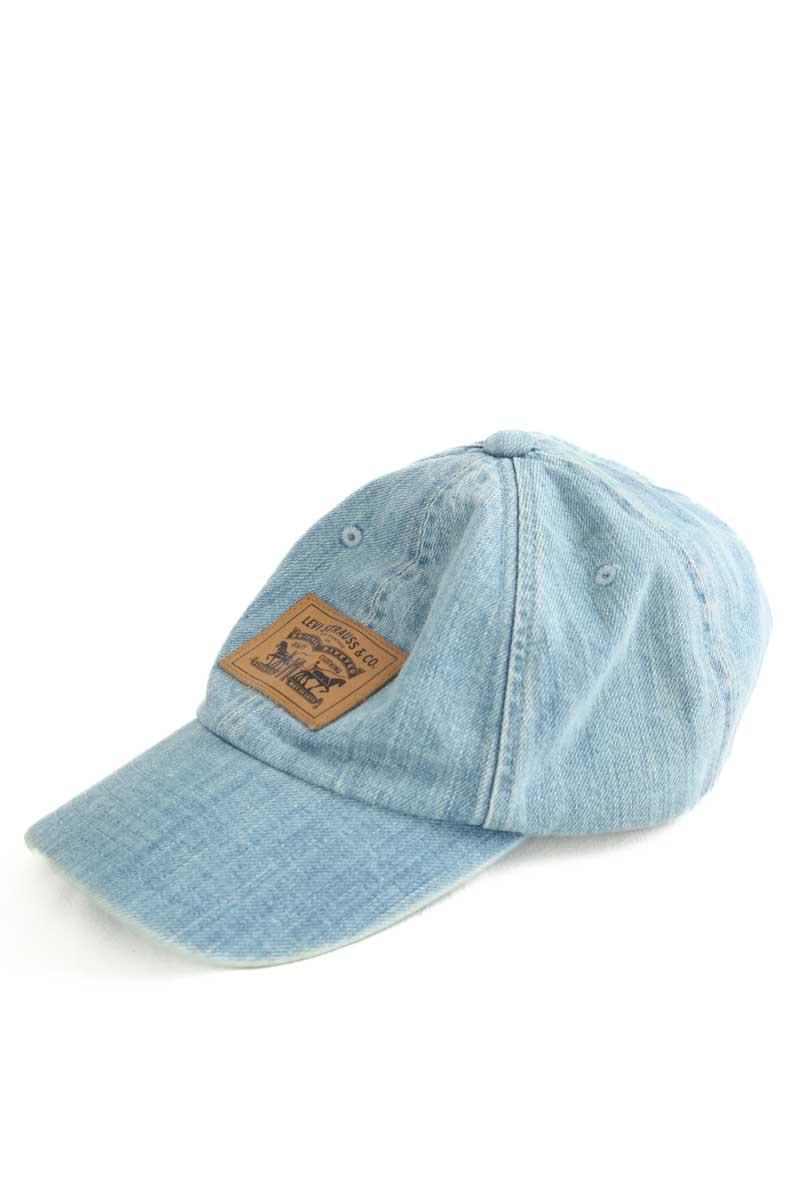 Chapeau Levi's  Bleu