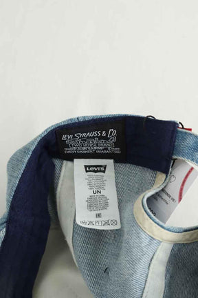 Chapeau Levi's  Bleu