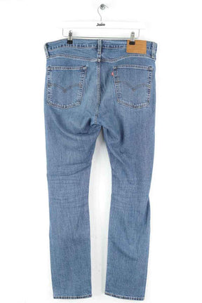 Jean droit Levi's  Bleu