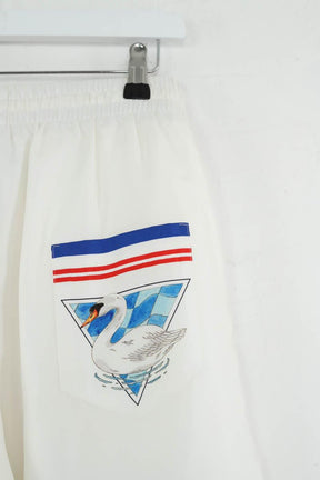 Bermuda Casablanca  Blanc