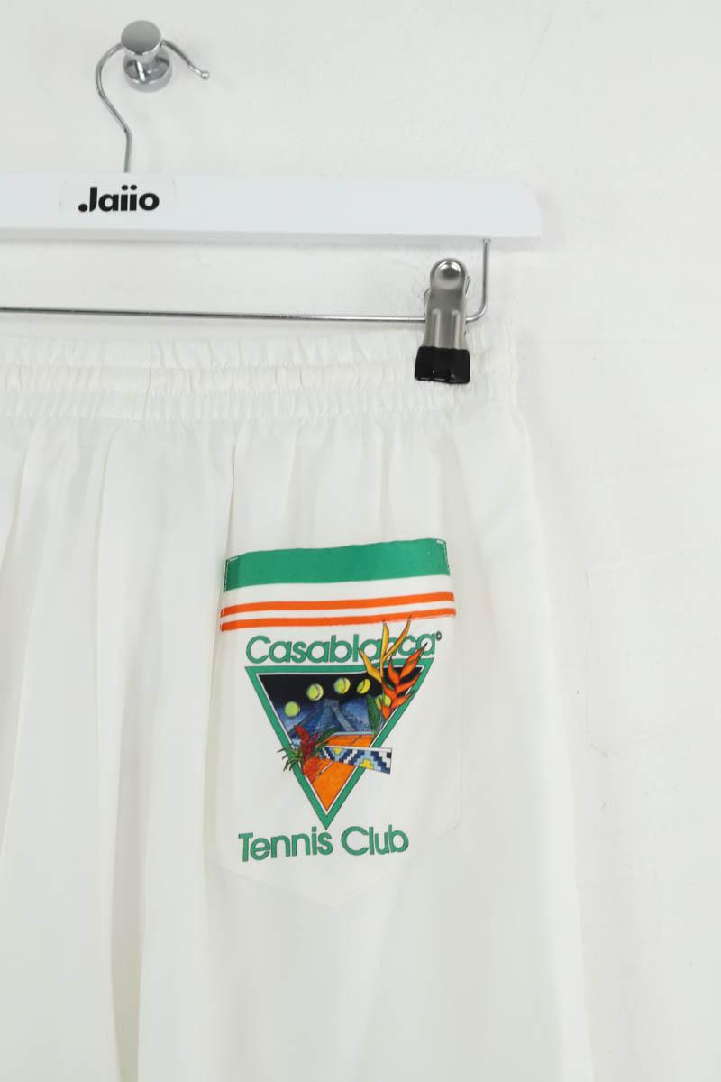 Bermuda Casablanca  Blanc