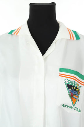 Chemise Casablanca  Blanc