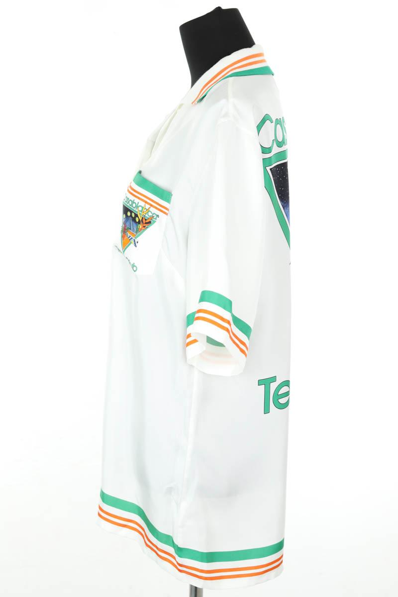 Chemise Casablanca  Blanc