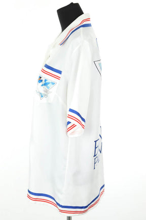Chemise Casablanca  Blanc
