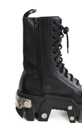 Boots Balenciaga  Noir