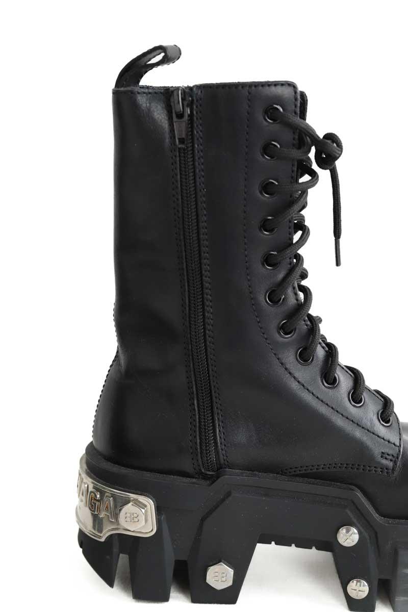 Boots Balenciaga  Noir