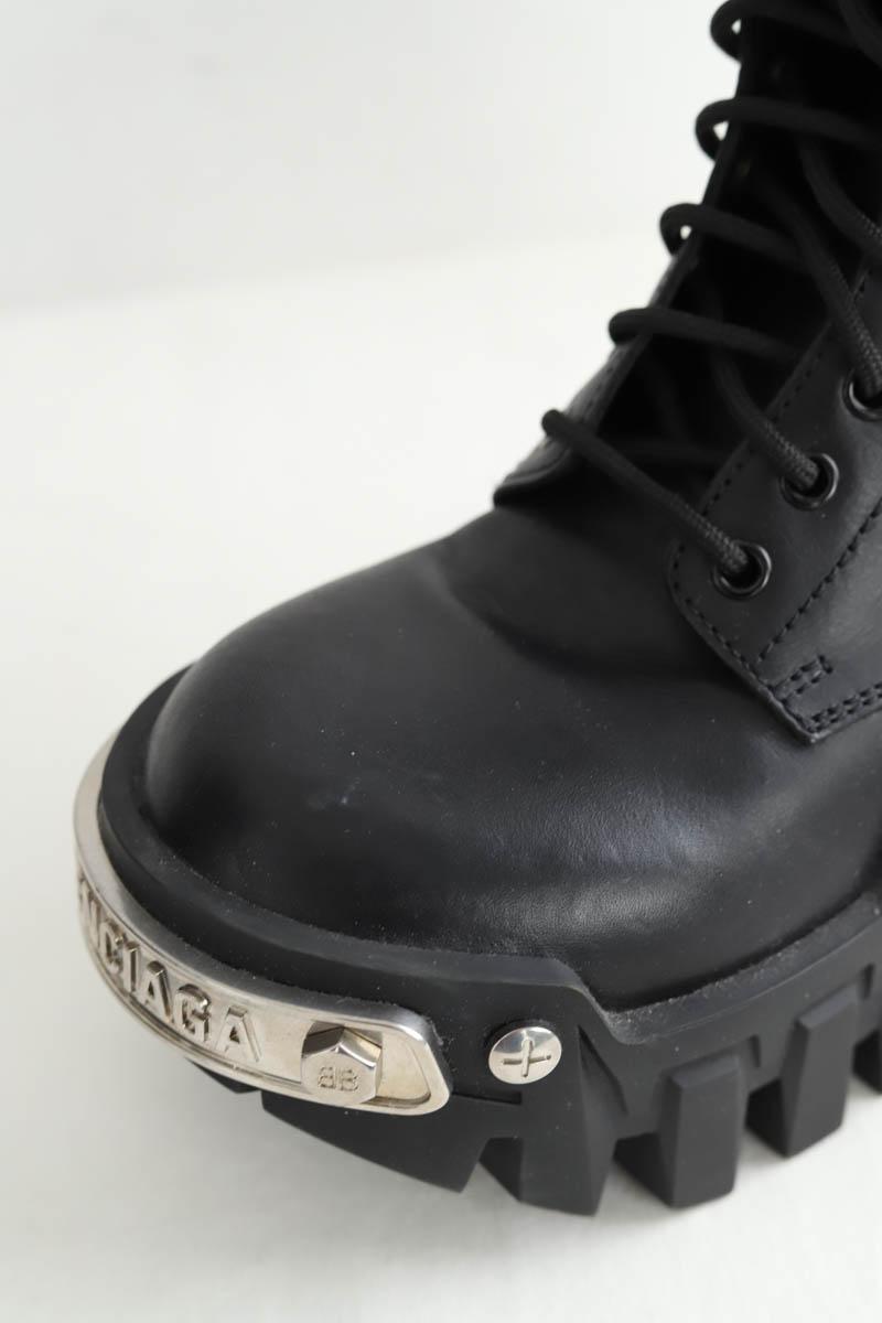 Boots Balenciaga  Noir