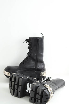 Boots Balenciaga  Noir