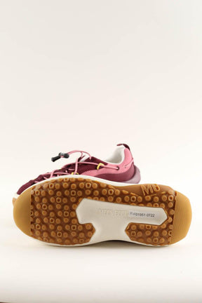 Baskets Moon Boot  Bordeaux
