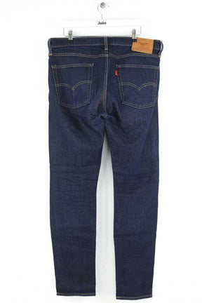 Jean droit Levi's  Bleu